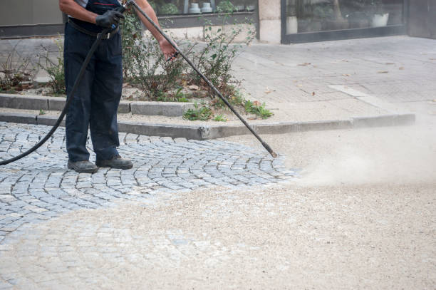 Best Sidewalk and Walkway Cleaning  in Calera, OK